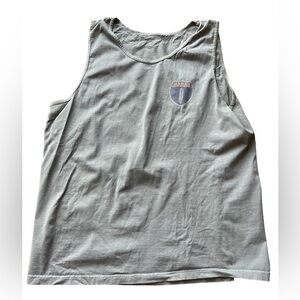 Malibu Shirts Authentic Vintage Apparel Hawaii Tank Top